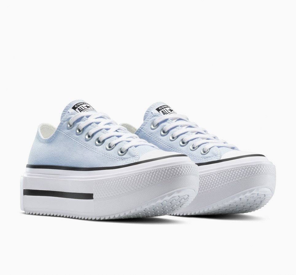 Chuck Taylor All Star Lift Double Stack Platform