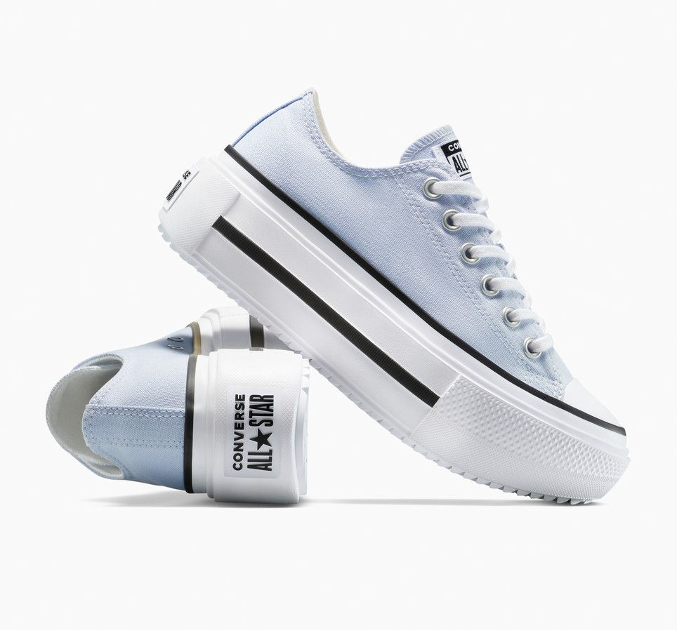 Chuck Taylor All Star Lift Double Stack Platform