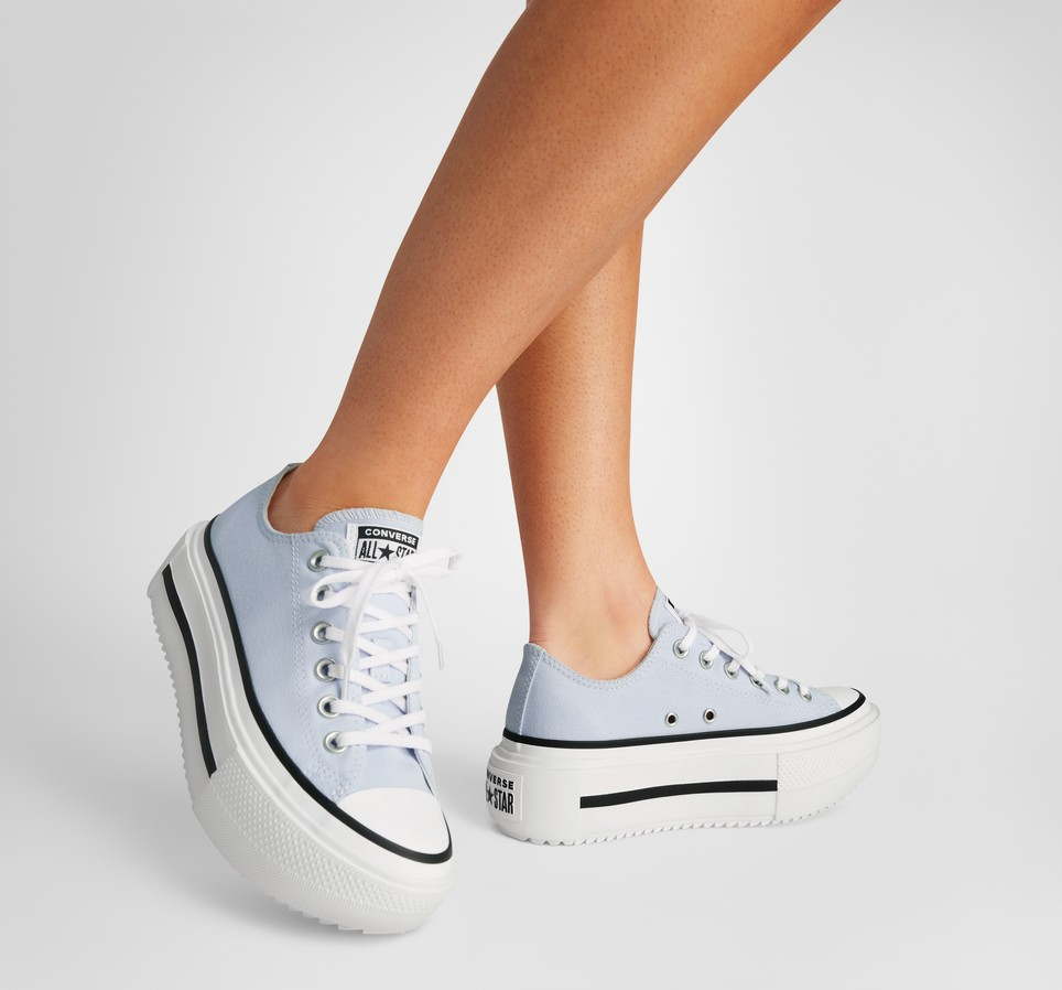 Chuck Taylor All Star Lift Double Stack Platform