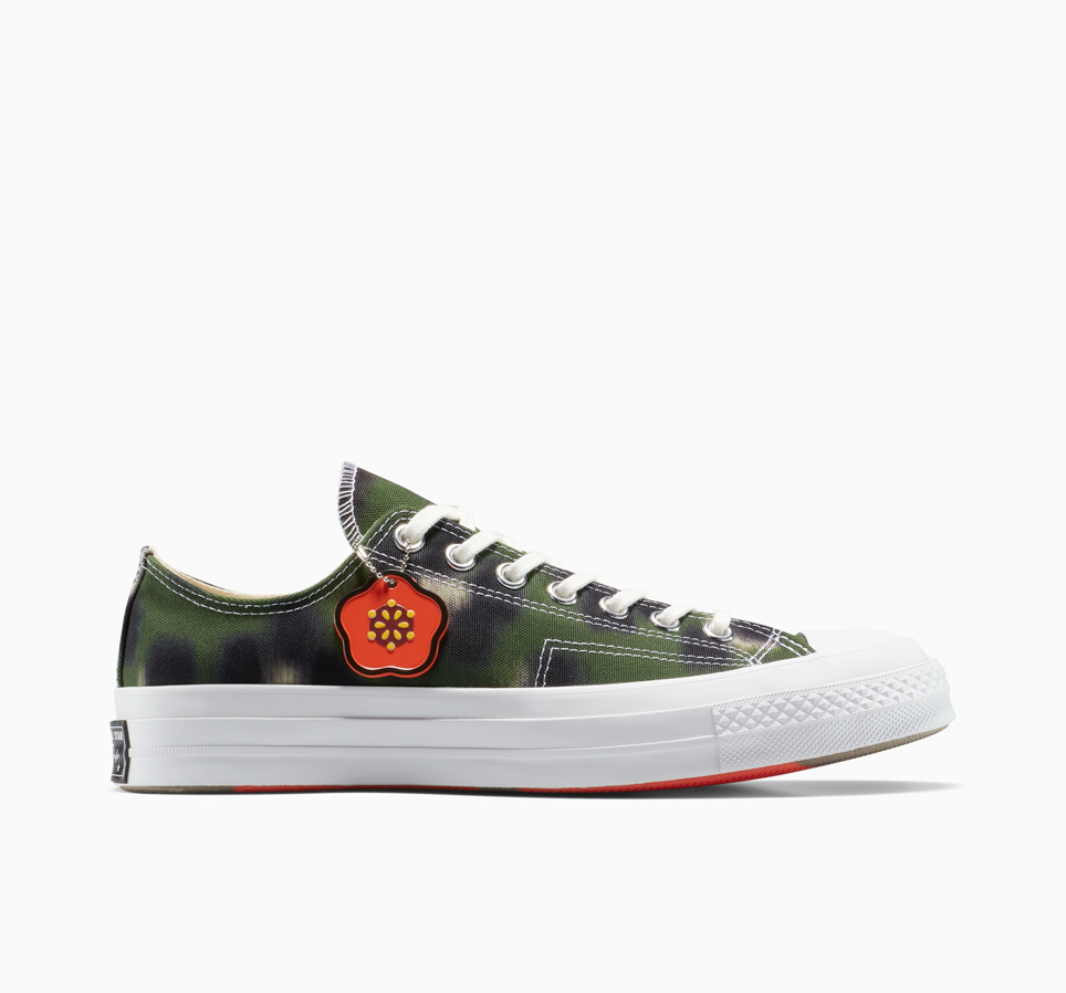 Converse x Kenzo Chuck 70