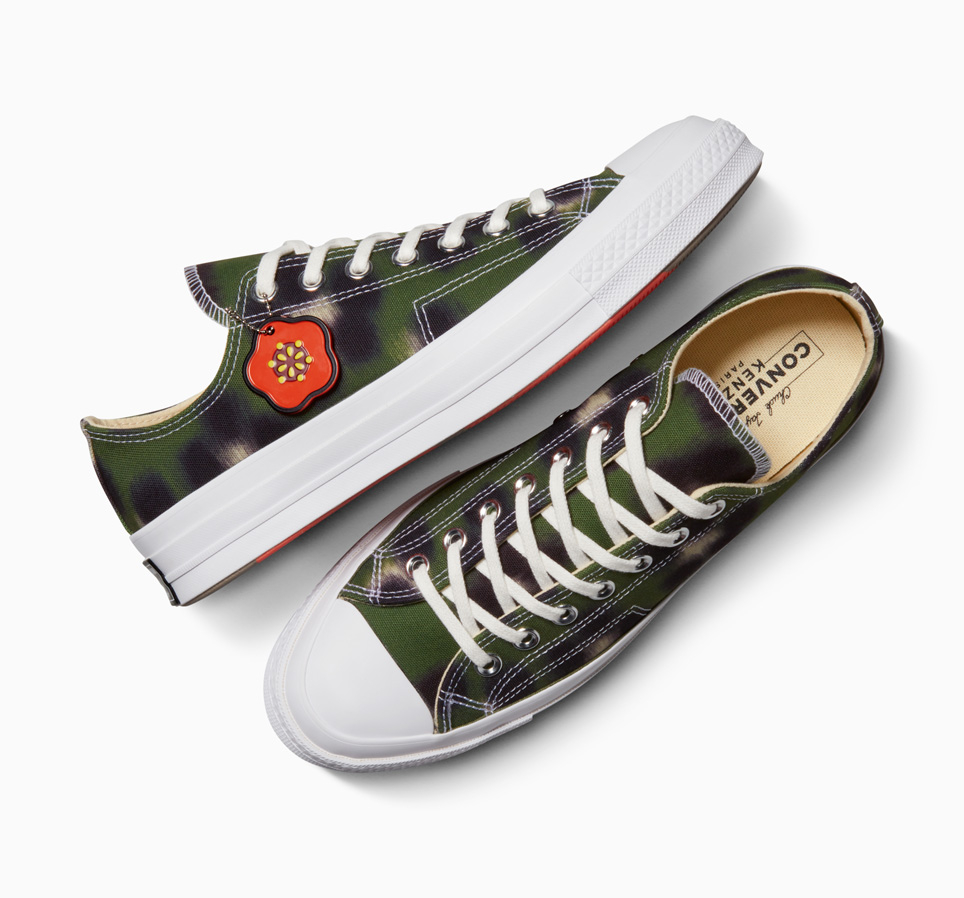 Converse x Kenzo Chuck 70