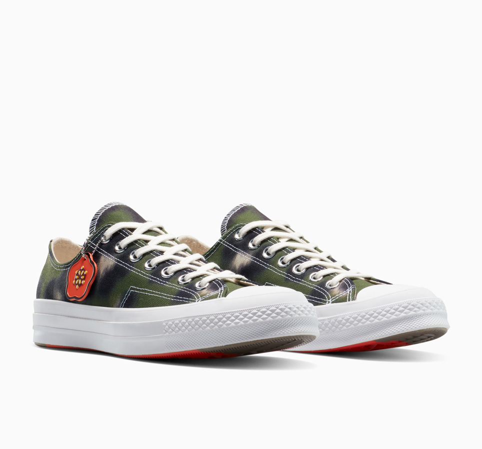 Converse x Kenzo Chuck 70