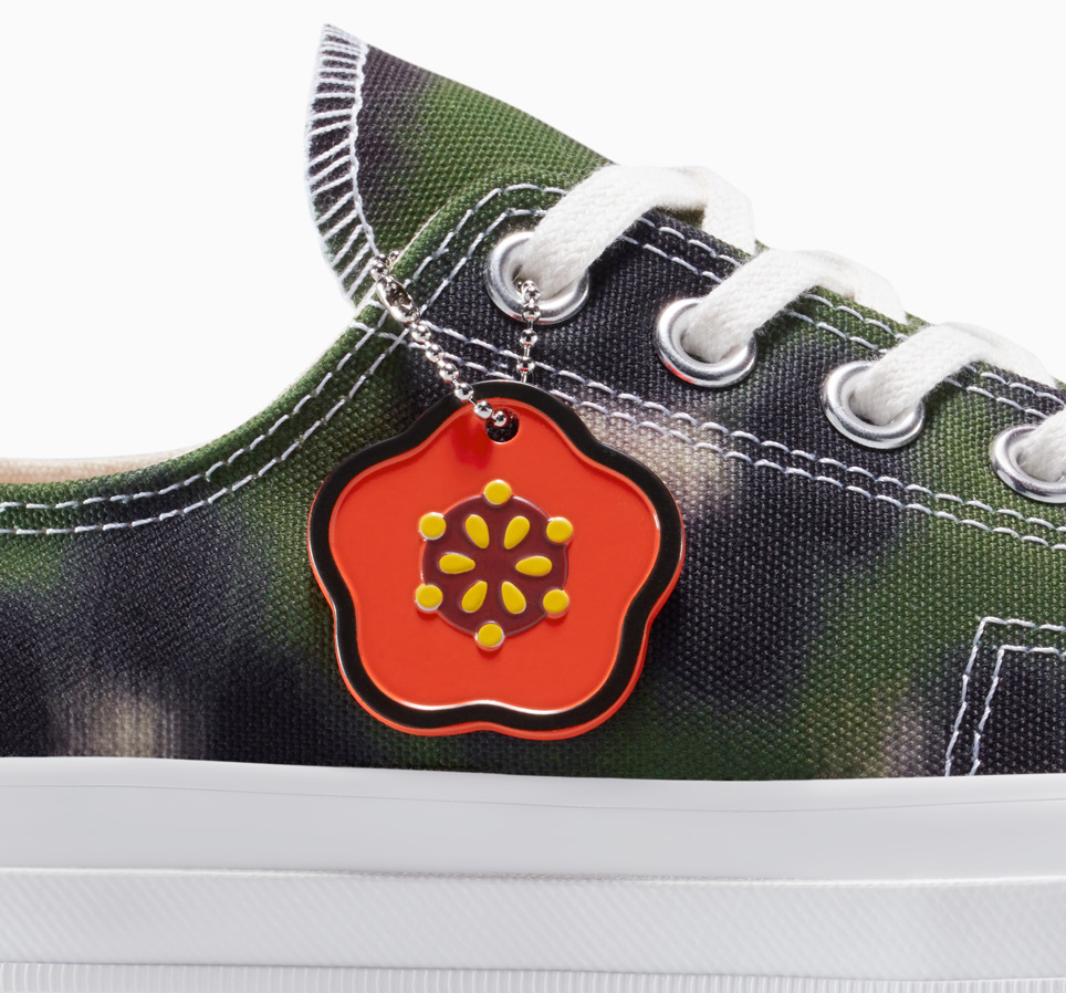 Converse x Kenzo Chuck 70