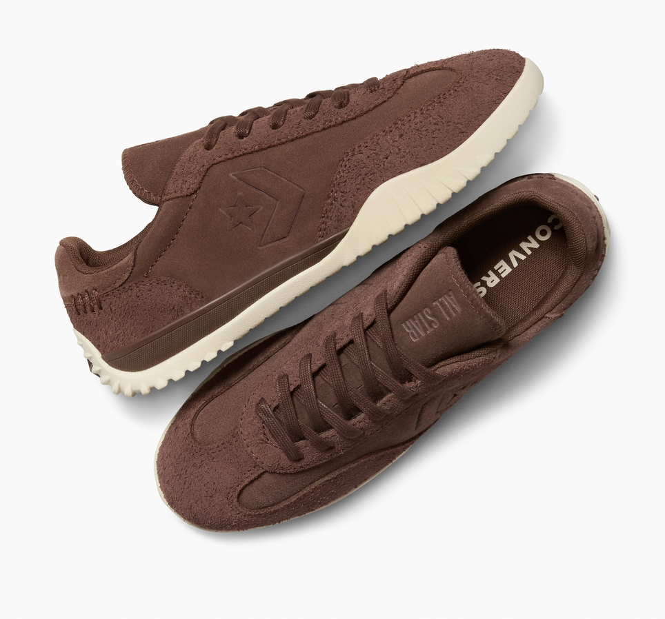 Run Star Trainer Suede