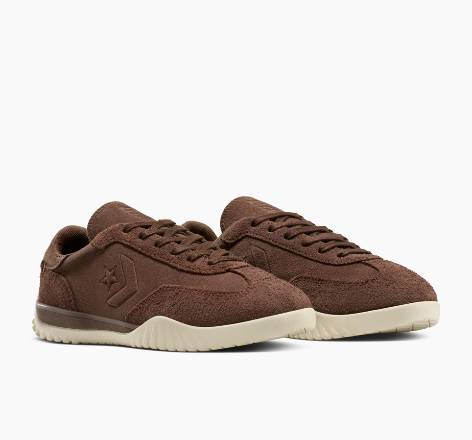 Run Star Trainer Suede