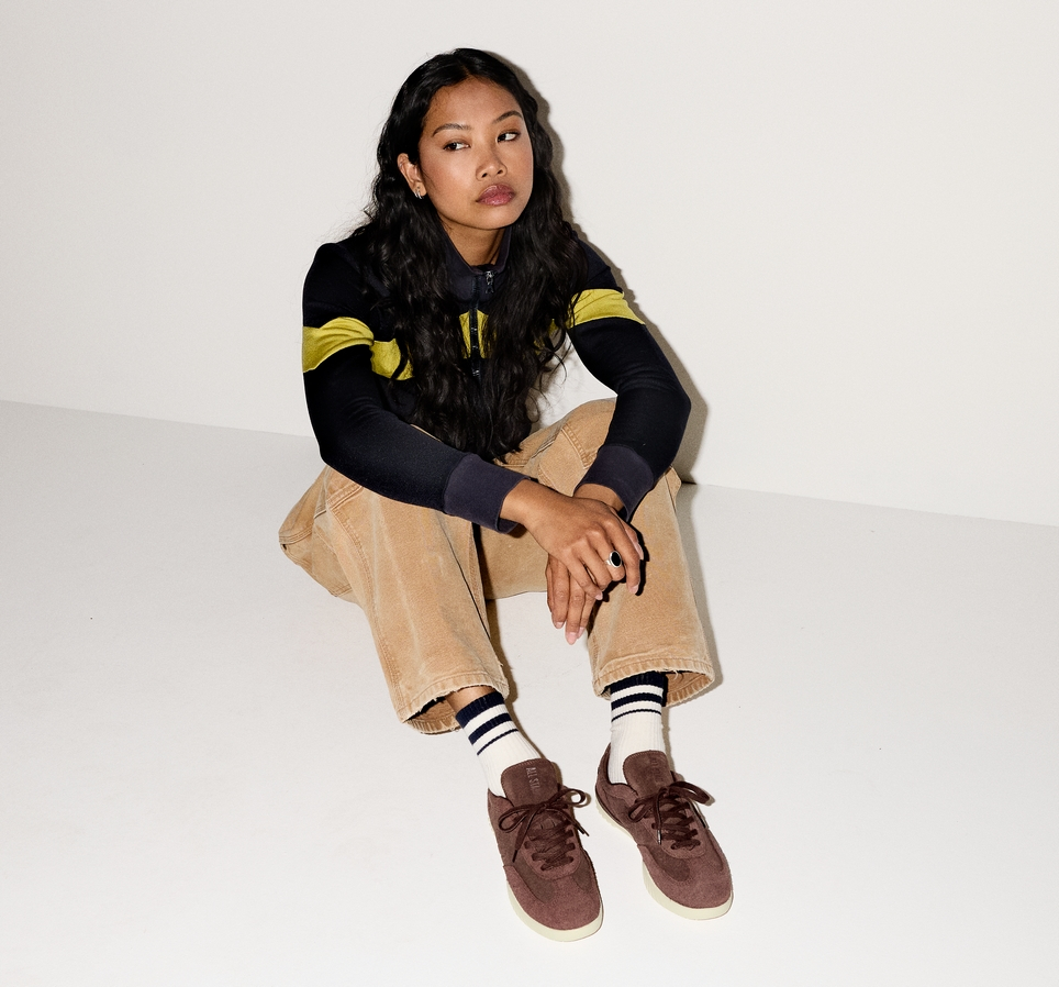 Run Star Trainer Suede