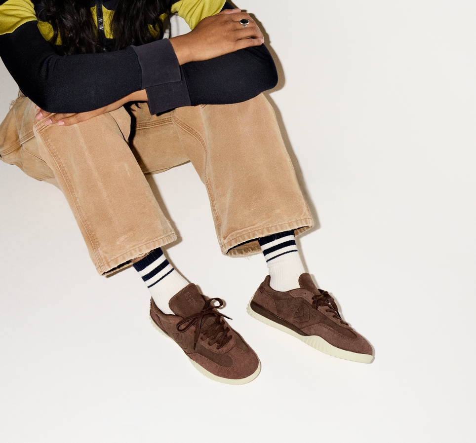 Run Star Trainer Suede