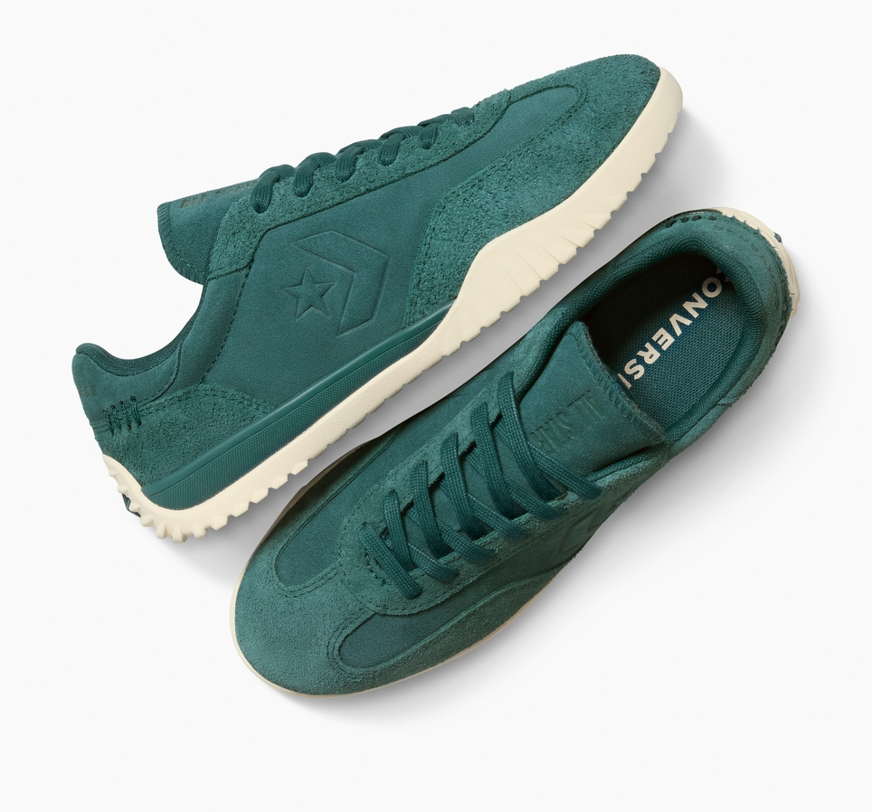 Run Star Trainer Suede