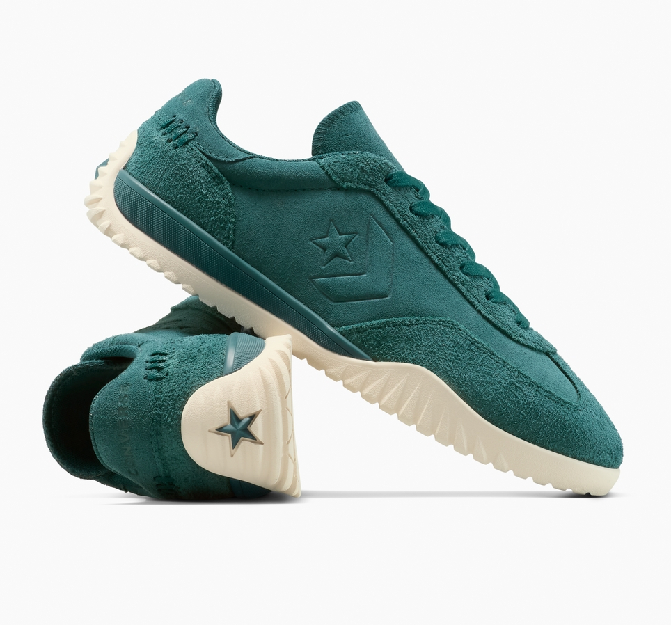 Run Star Trainer Suede