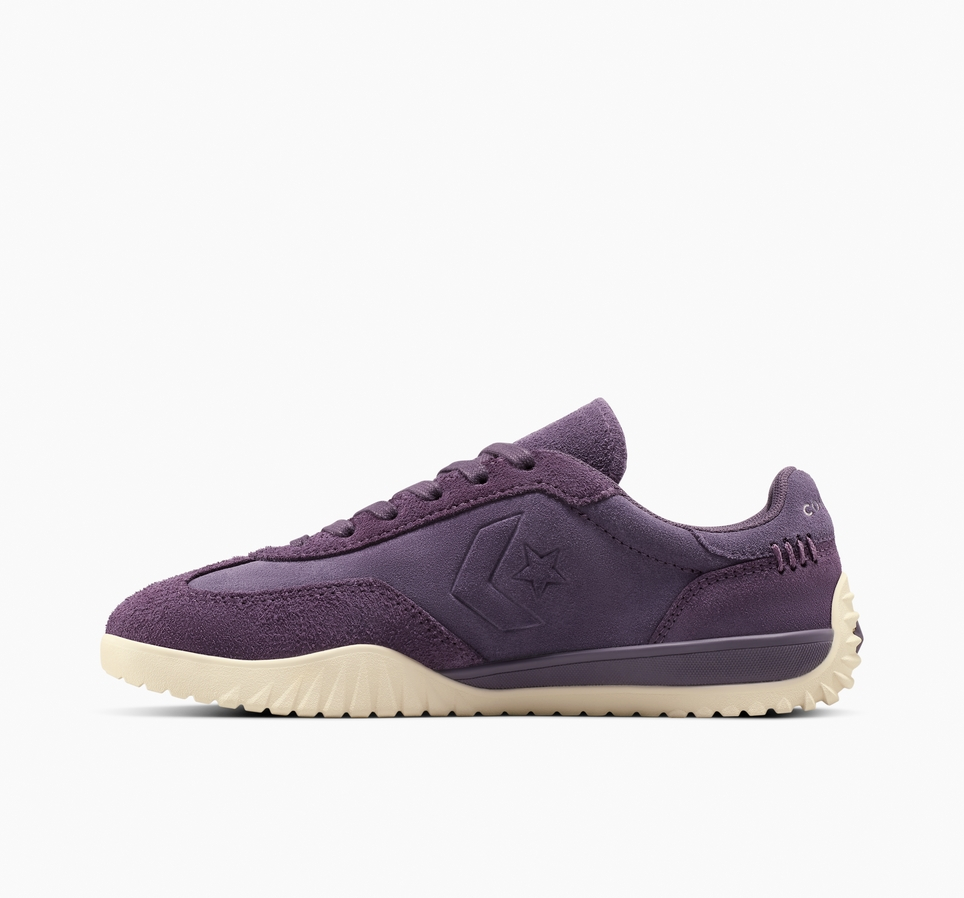 Run Star Trainer Suede