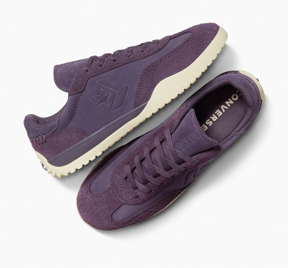 Run Star Trainer Suede