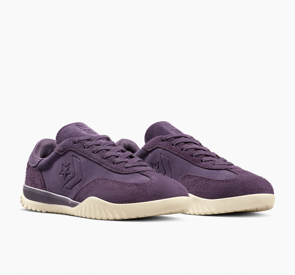 Run Star Trainer Suede