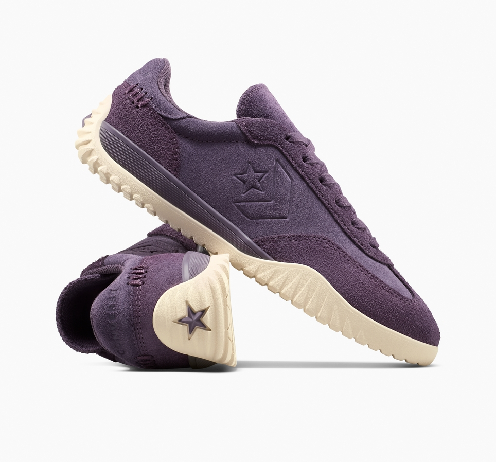 Run Star Trainer Suede