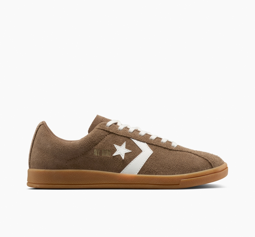 All Star Classic Trainer Suede