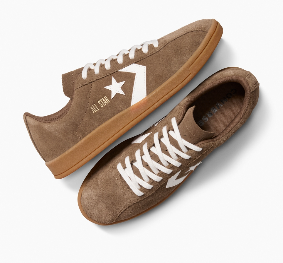 All Star Classic Trainer Suede