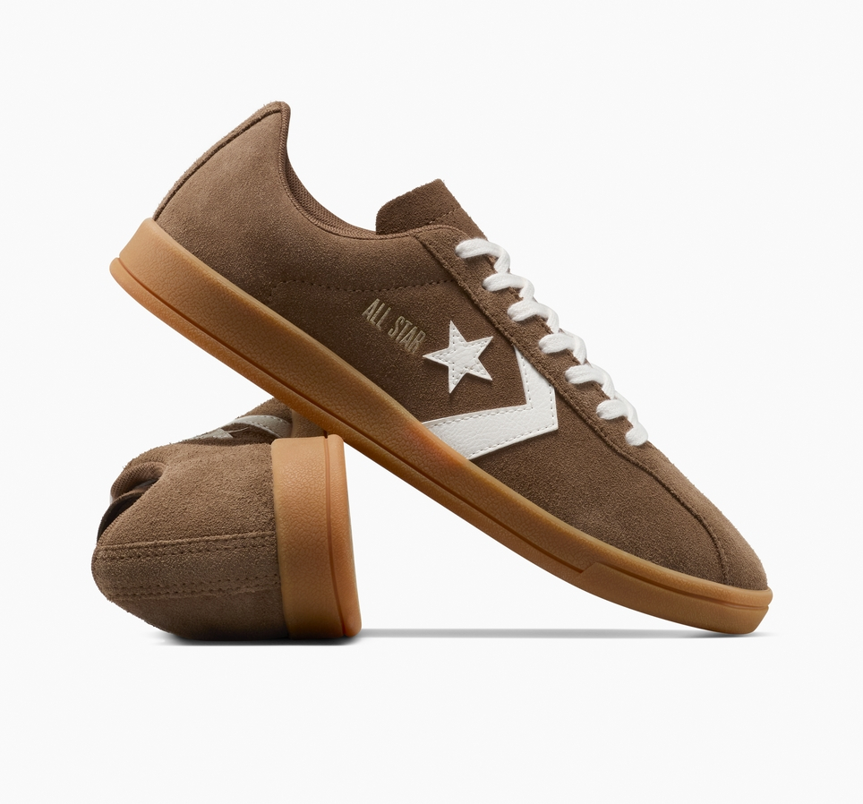 All Star Classic Trainer Suede