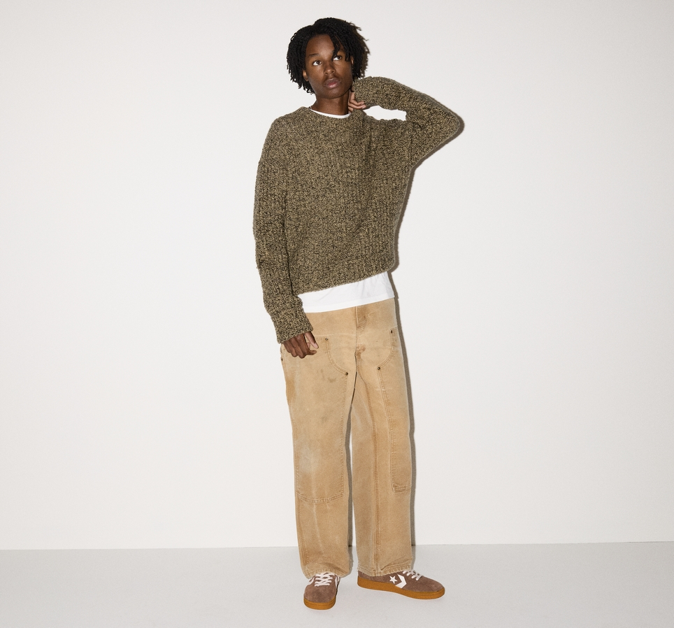 All Star Classic Trainer Suede