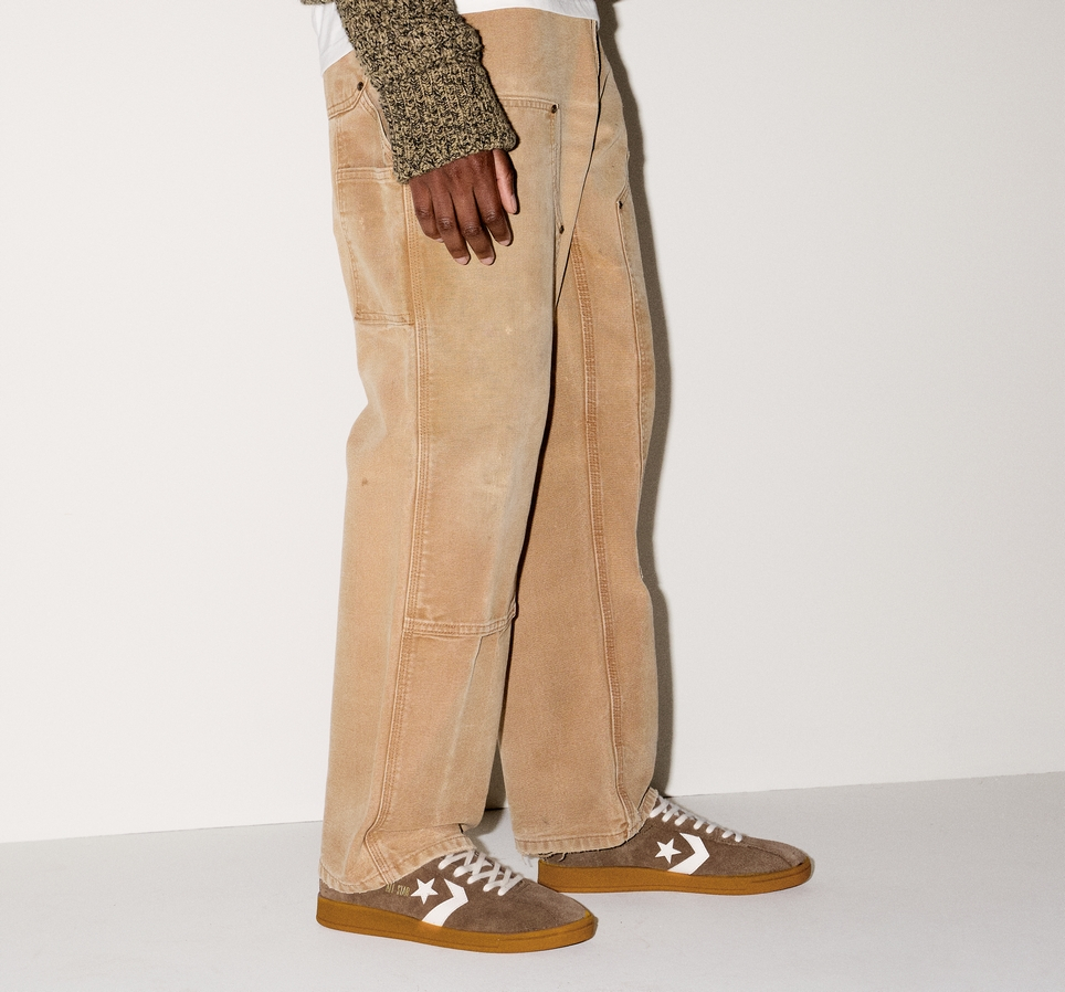 All Star Classic Trainer Suede