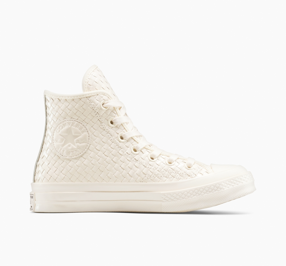 Chuck 70 Woven Leather