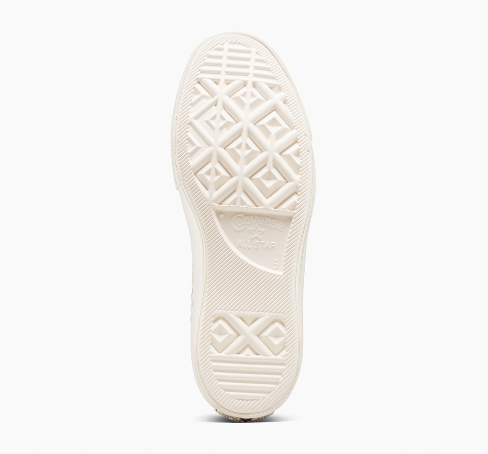 Chuck 70 Woven Leather