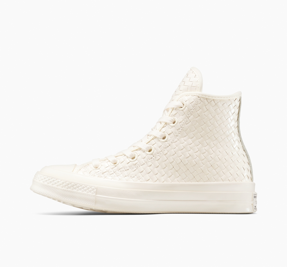 Chuck 70 Woven Leather