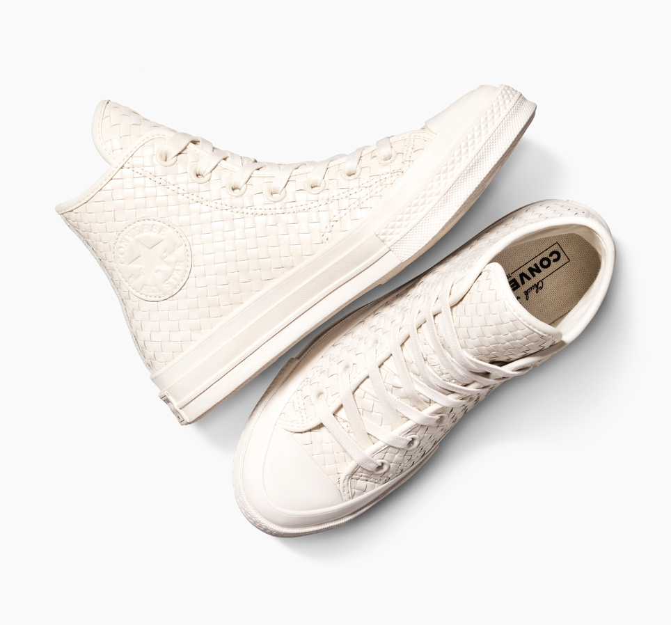 Chuck 70 Woven Leather