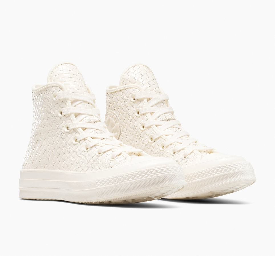 Chuck 70 Woven Leather