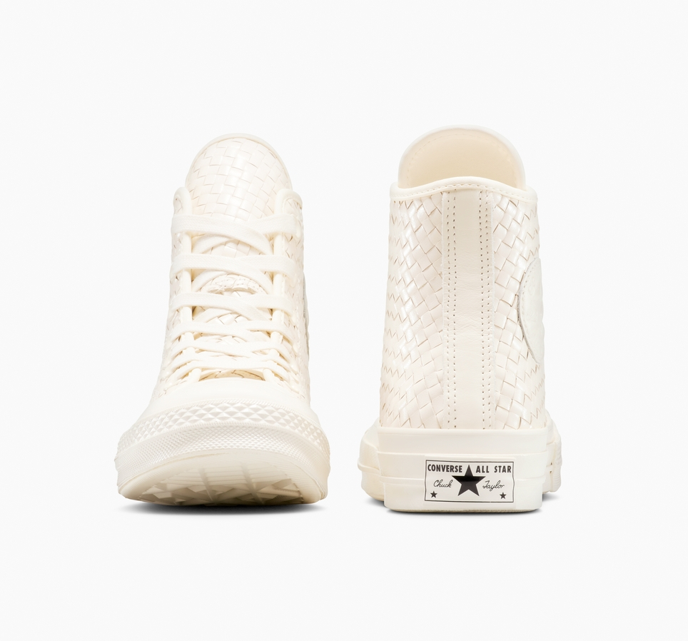 Chuck 70 Woven Leather