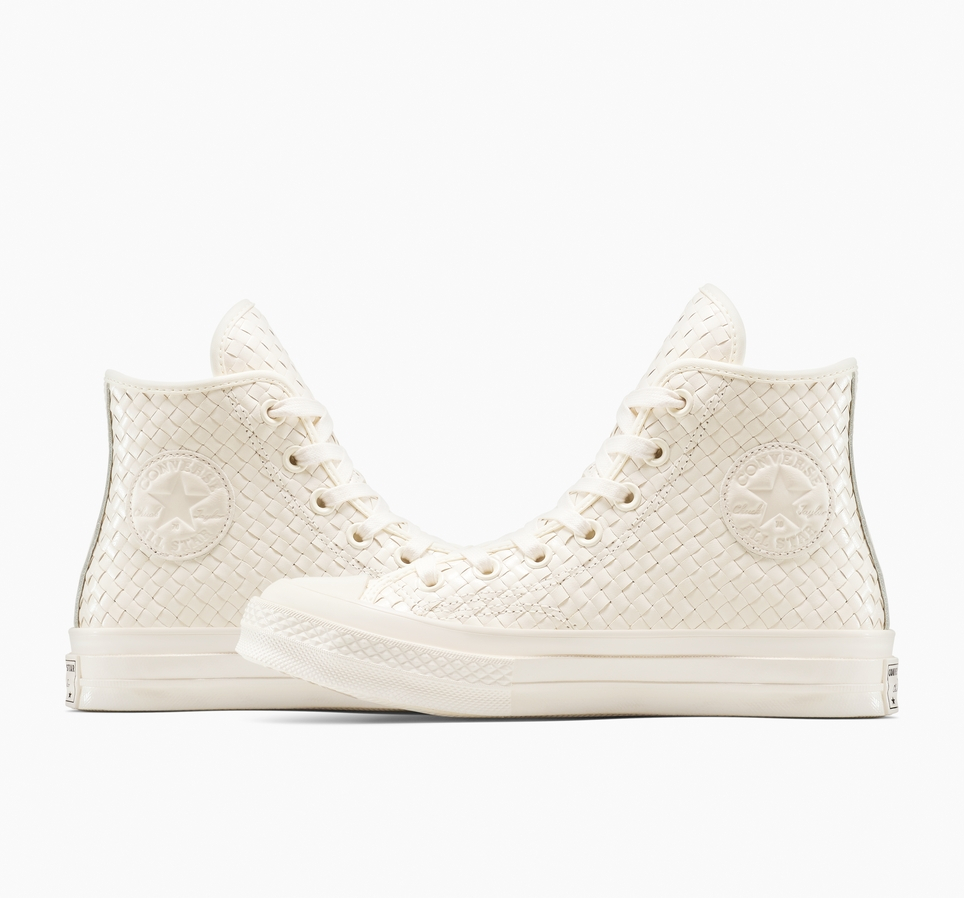 Chuck 70 Woven Leather