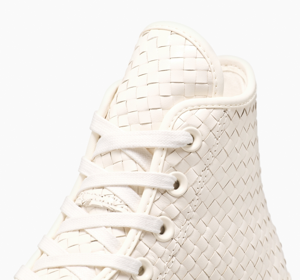 Chuck 70 Woven Leather