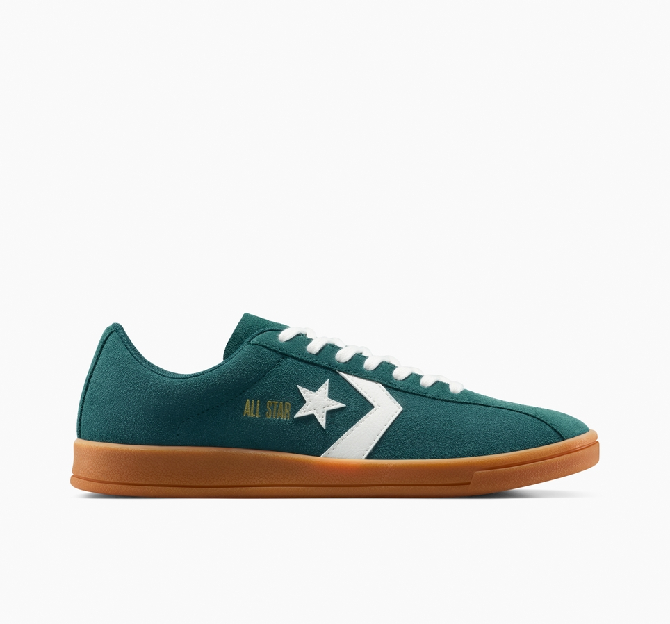 All Star Classic Trainer Suede