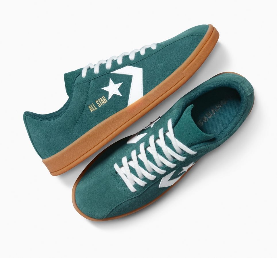 All Star Classic Trainer Suede