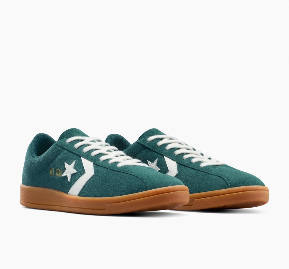 All Star Classic Trainer Suede