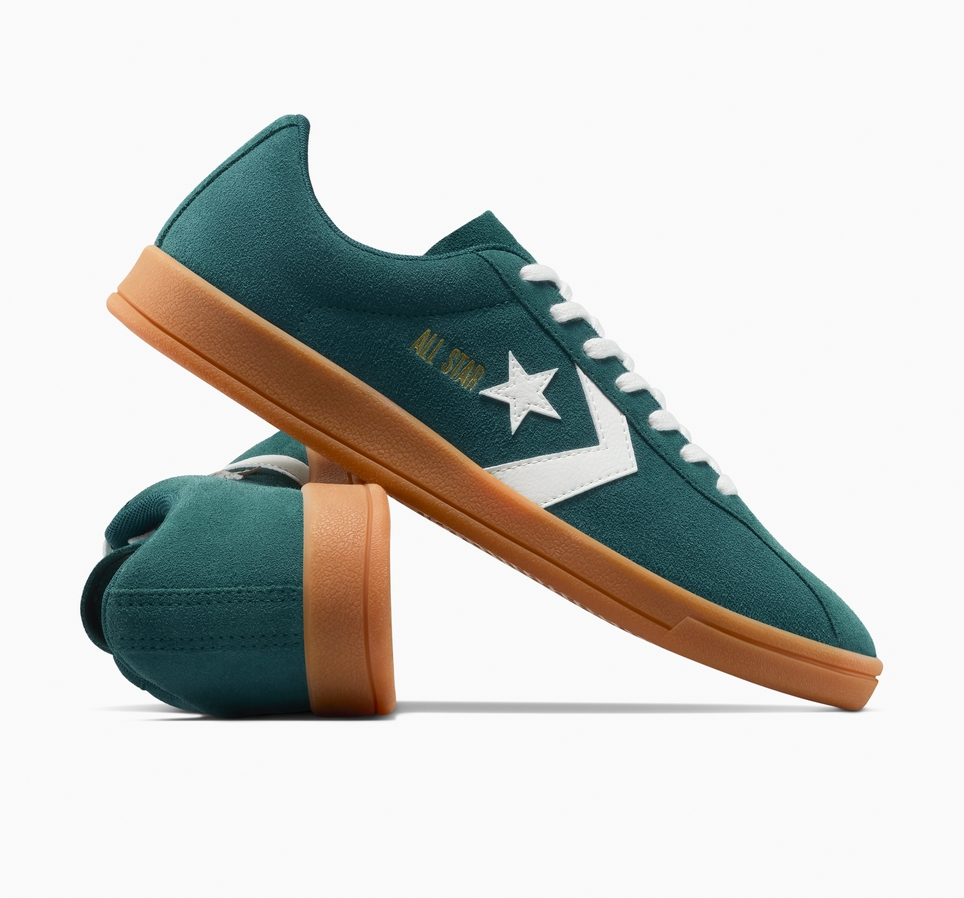 All Star Classic Trainer Suede