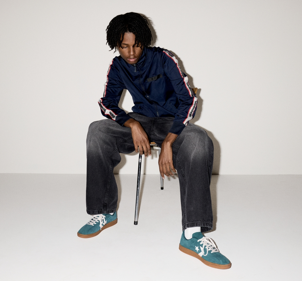 All Star Classic Trainer Suede