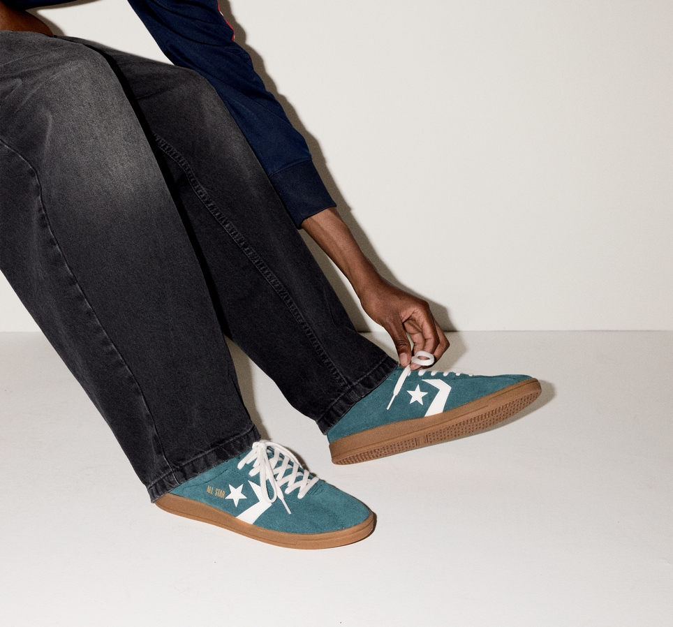 All Star Classic Trainer Suede