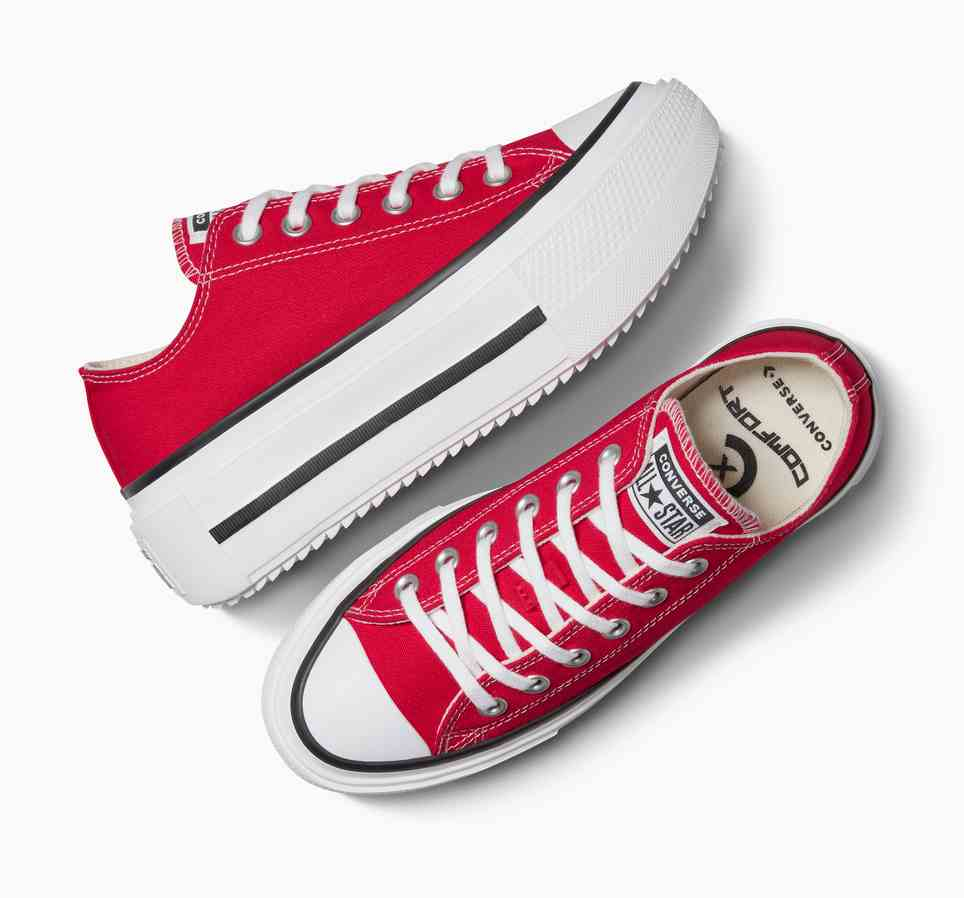 Chuck Taylor All Star Lift Double Stack