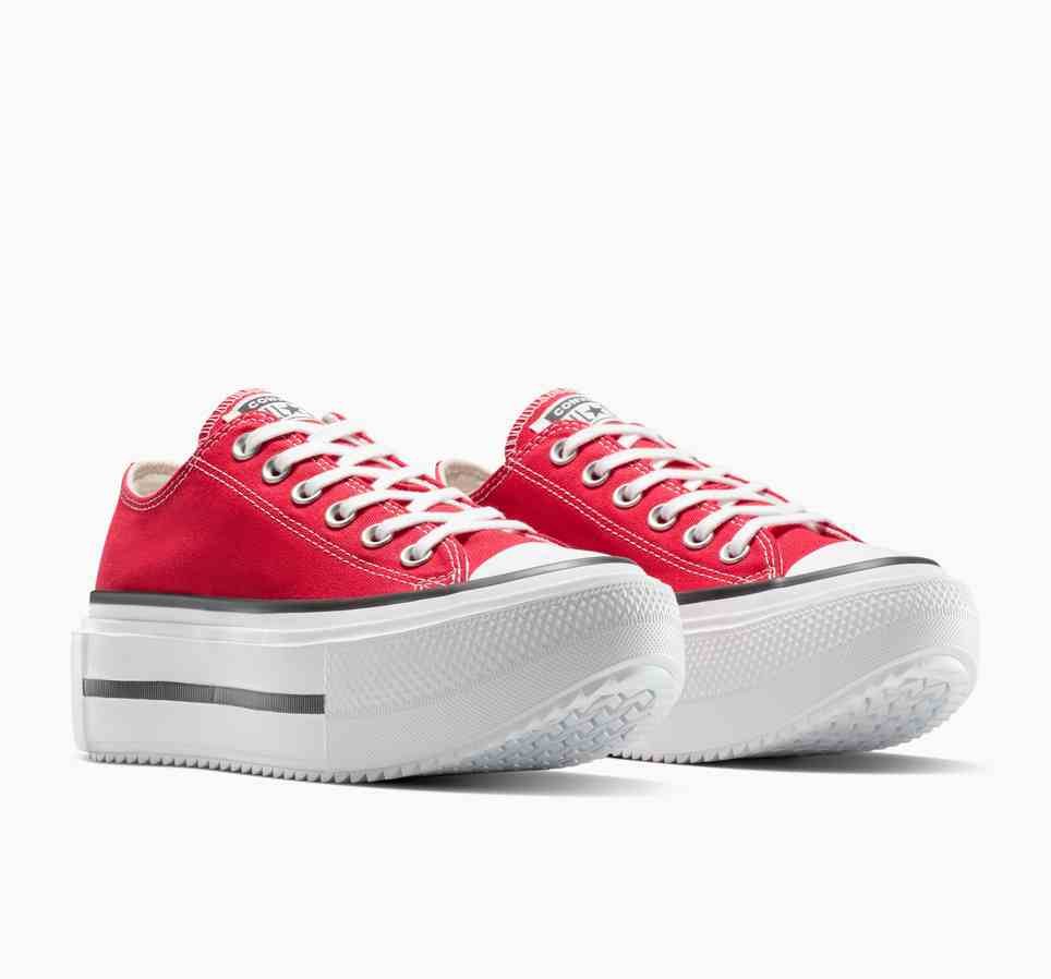 Chuck Taylor All Star Lift Double Stack