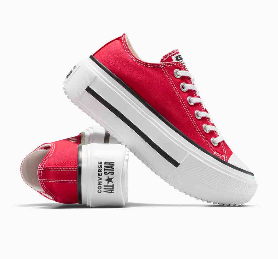 Chuck Taylor All Star Lift Double Stack