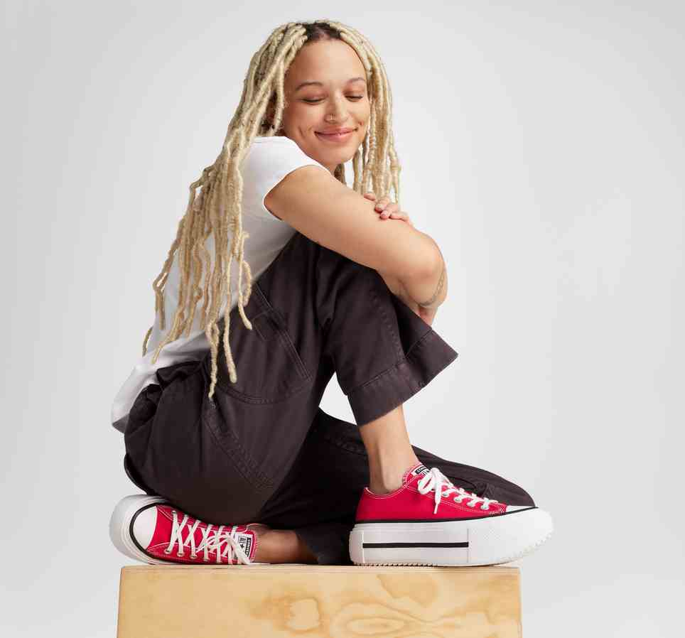 Chuck Taylor All Star Lift Double Stack