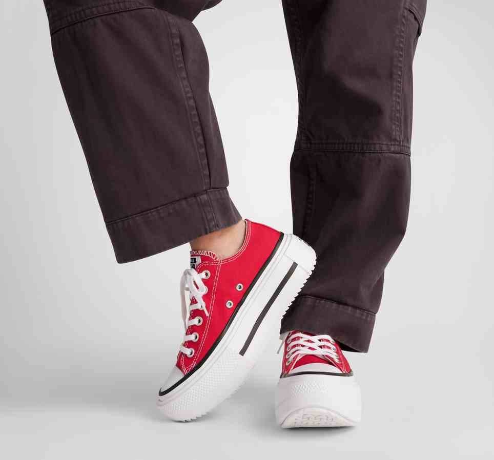 Chuck Taylor All Star Lift Double Stack