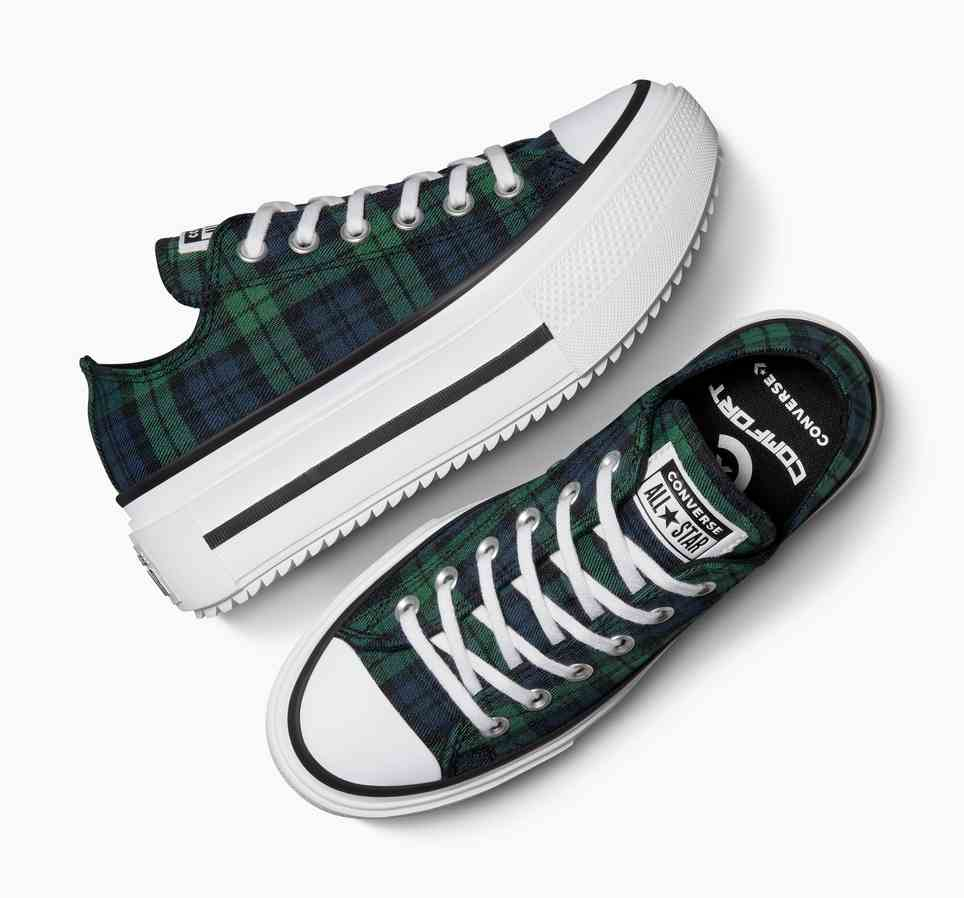 Chuck Taylor All Star Lift Double Stack