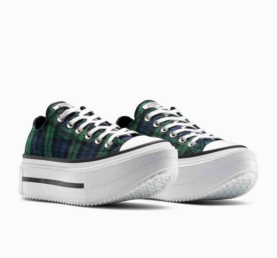 Chuck Taylor All Star Lift Double Stack