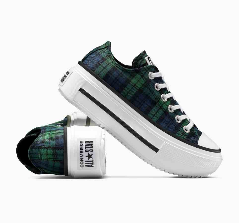 Chuck Taylor All Star Lift Double Stack