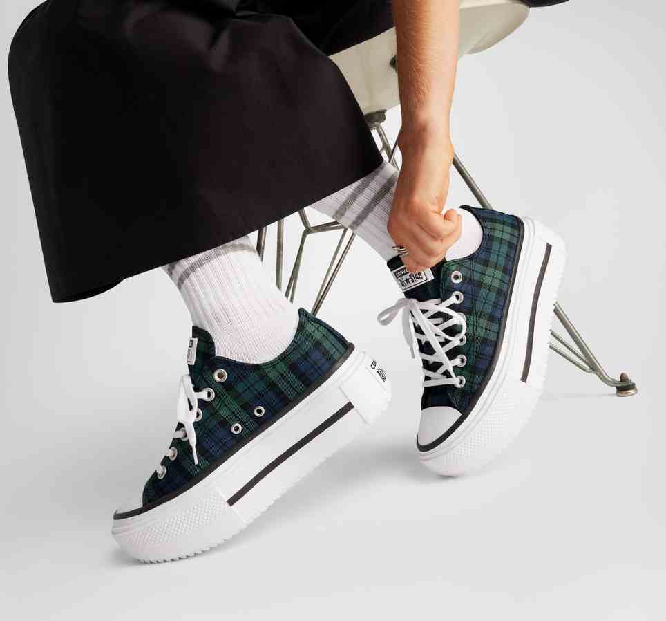 Chuck Taylor All Star Lift Double Stack