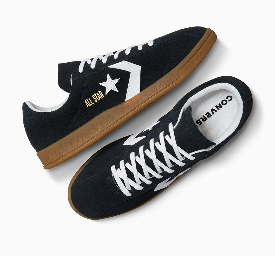 Classic Trainer Suede