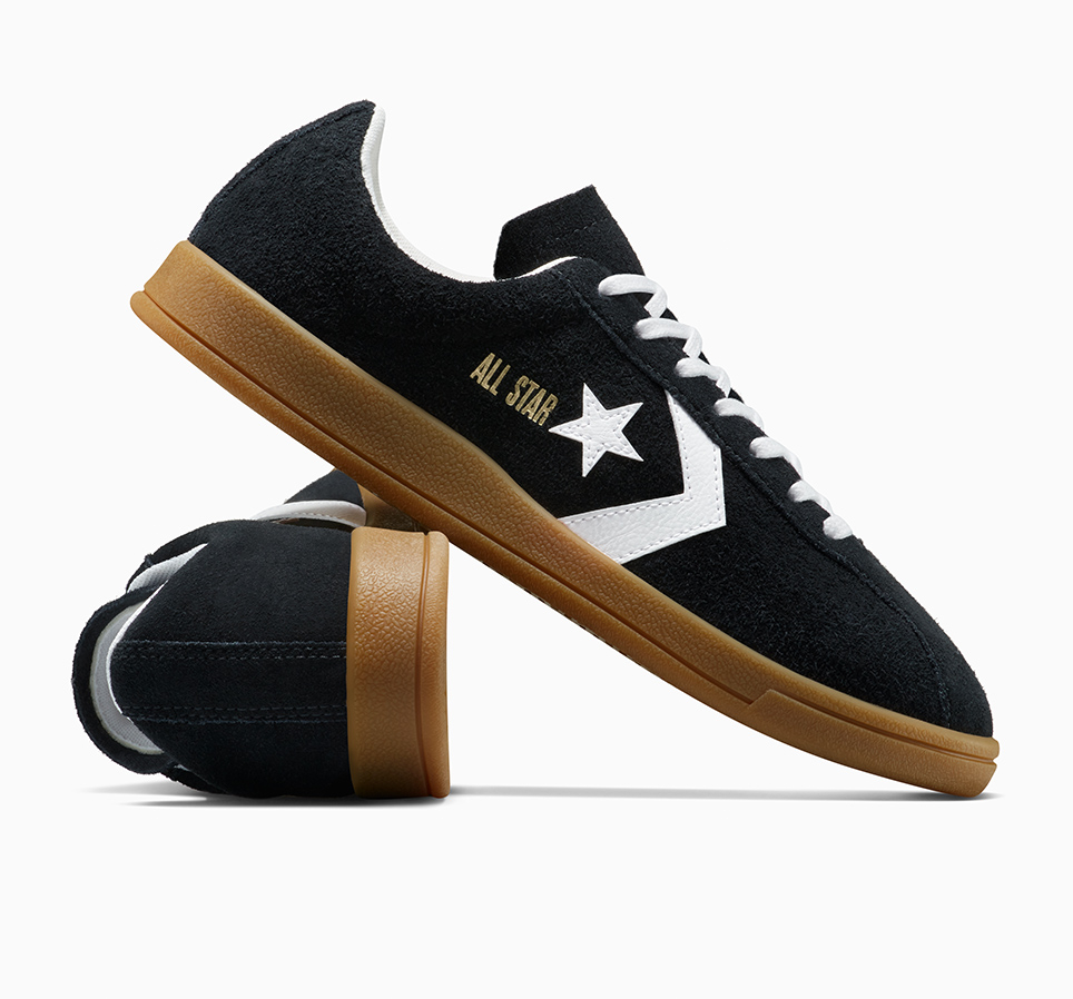 Classic Trainer Suede