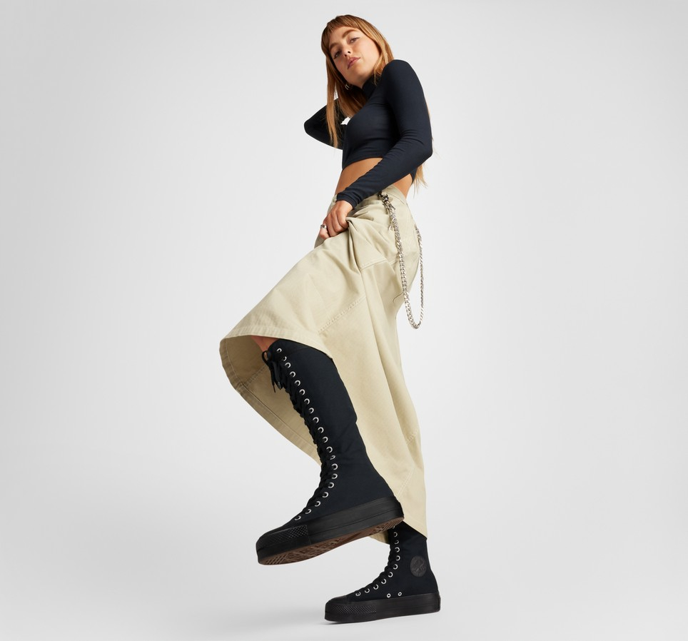 Chuck Taylor All Star Lift XXHi Platform