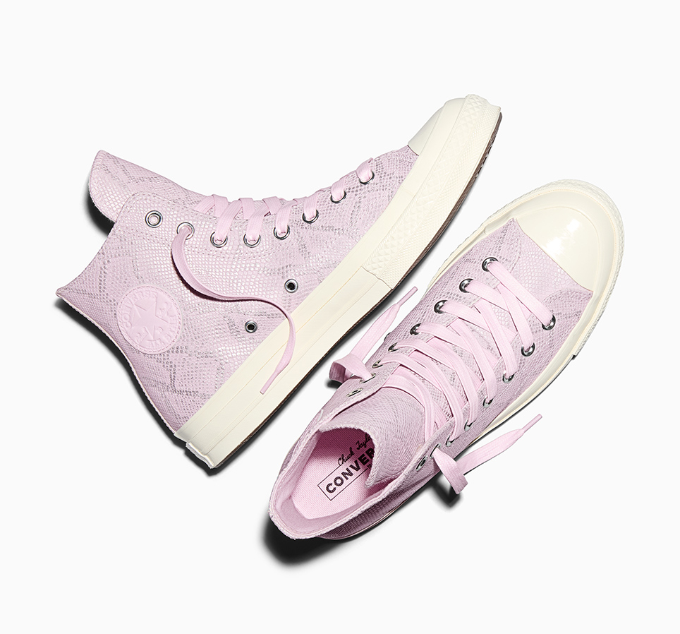 Chuck 70 Snakeskin Print