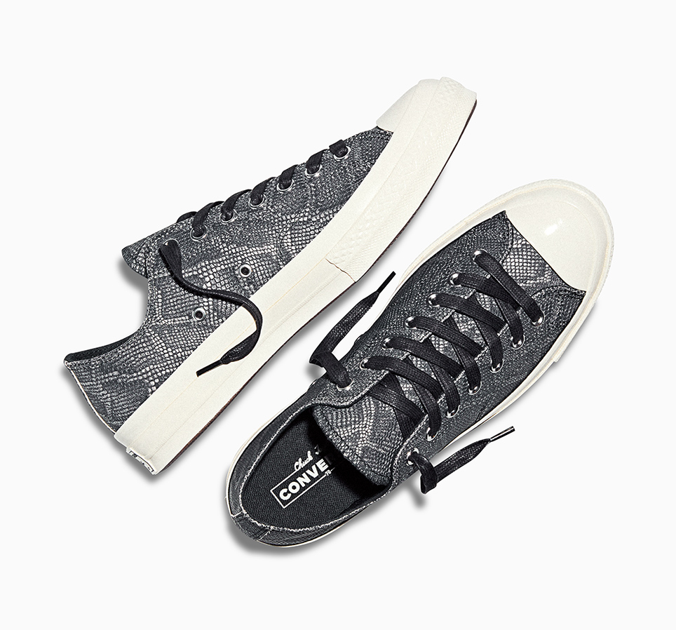 Chuck 70 Snakeskin Print